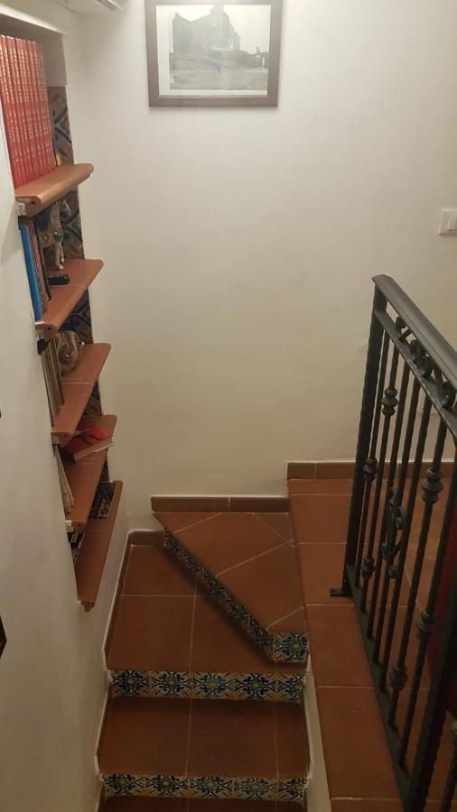 パレルモCasa Del Parlamentoアパートメント エクステリア 写真
