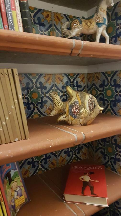 パレルモCasa Del Parlamentoアパートメント エクステリア 写真