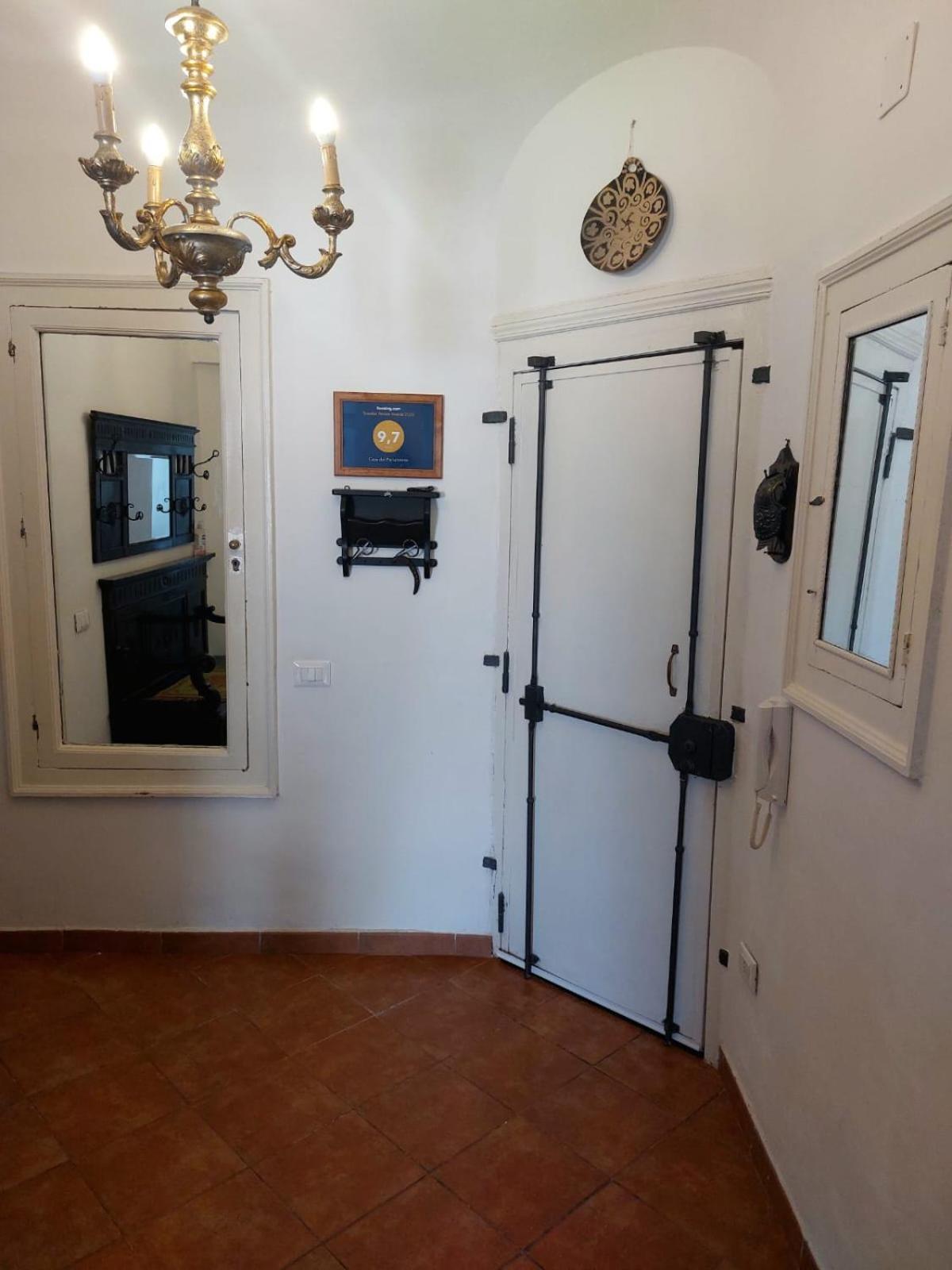 パレルモCasa Del Parlamentoアパートメント エクステリア 写真