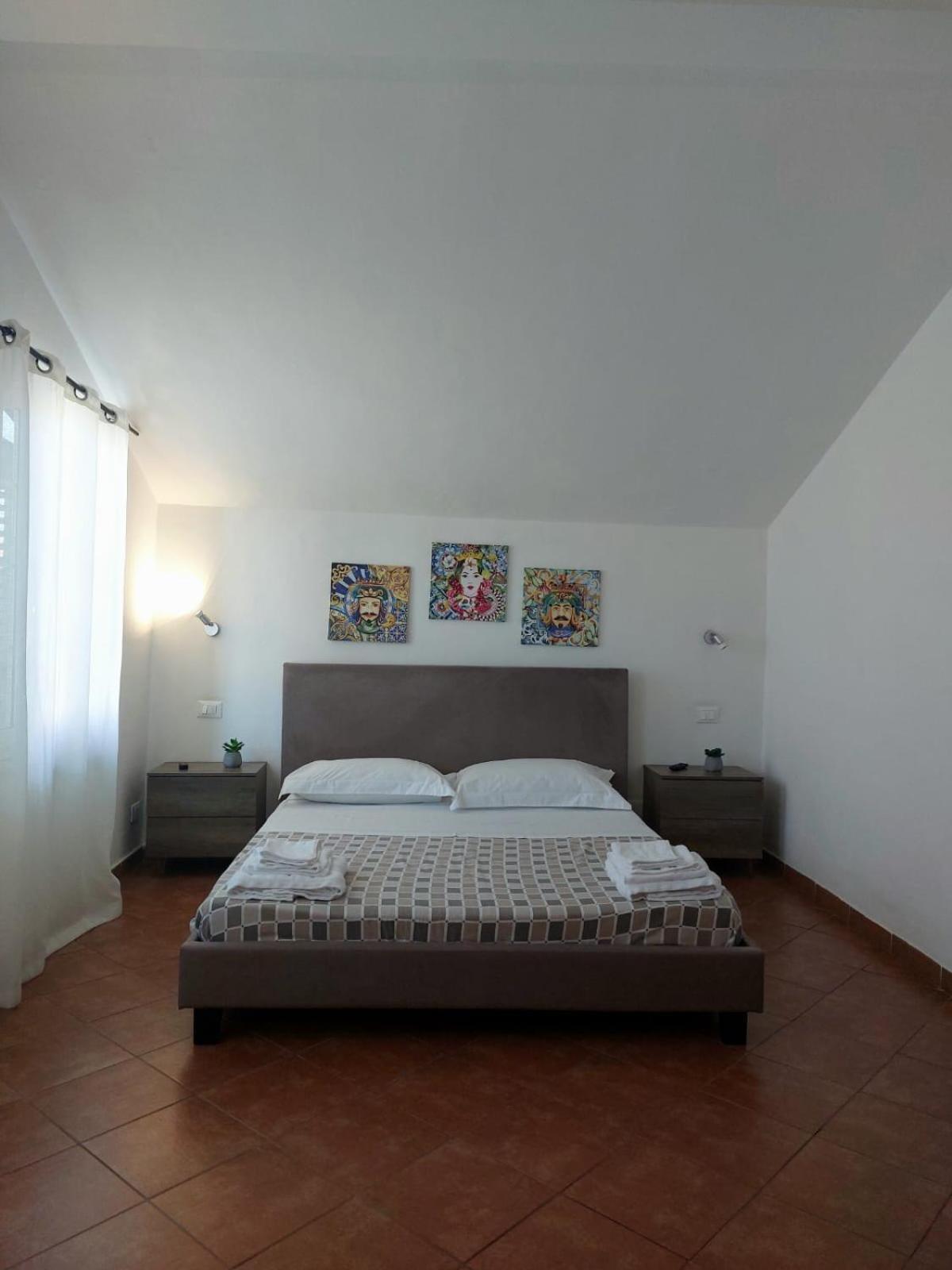 パレルモCasa Del Parlamentoアパートメント エクステリア 写真