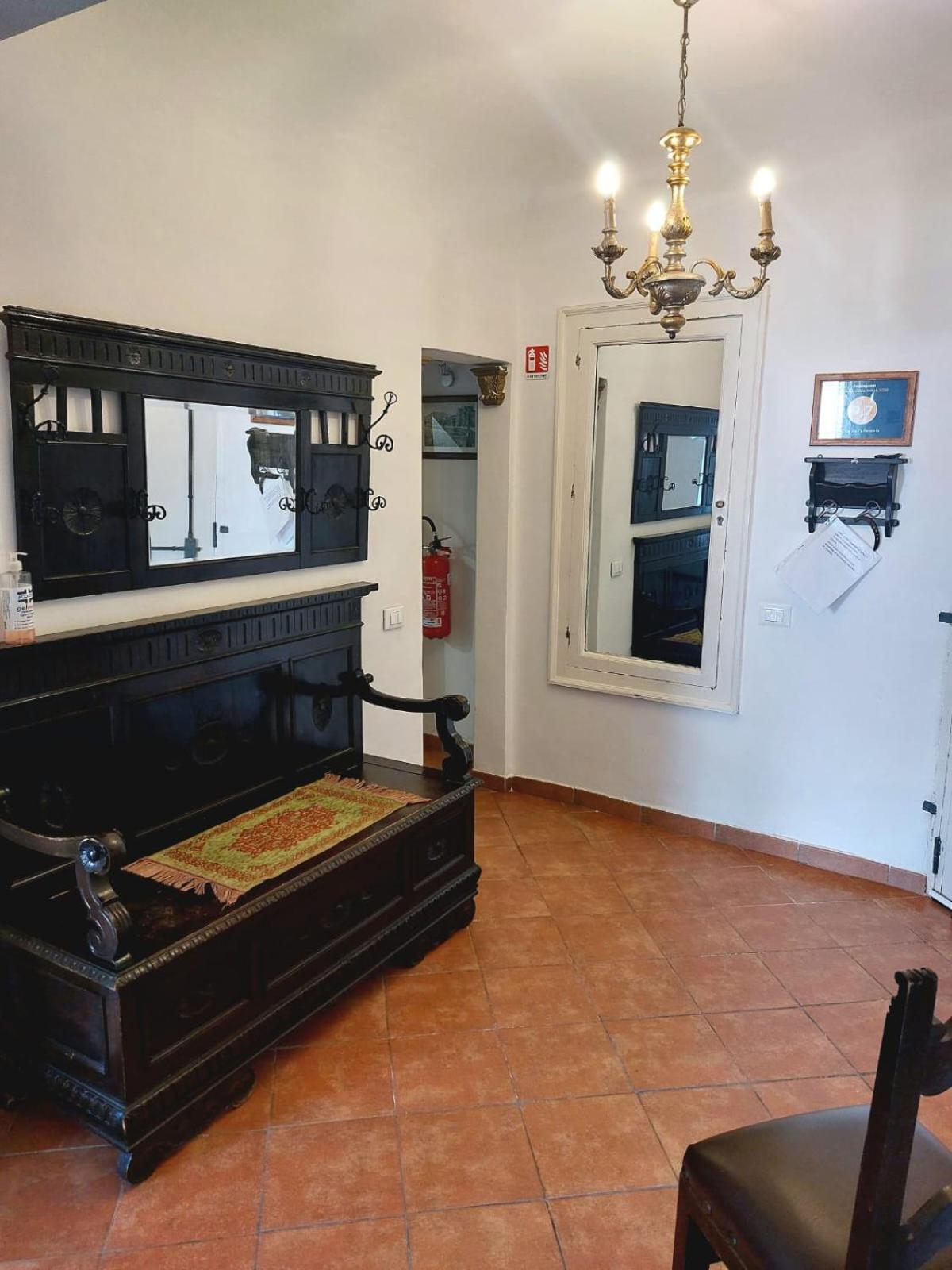 パレルモCasa Del Parlamentoアパートメント エクステリア 写真