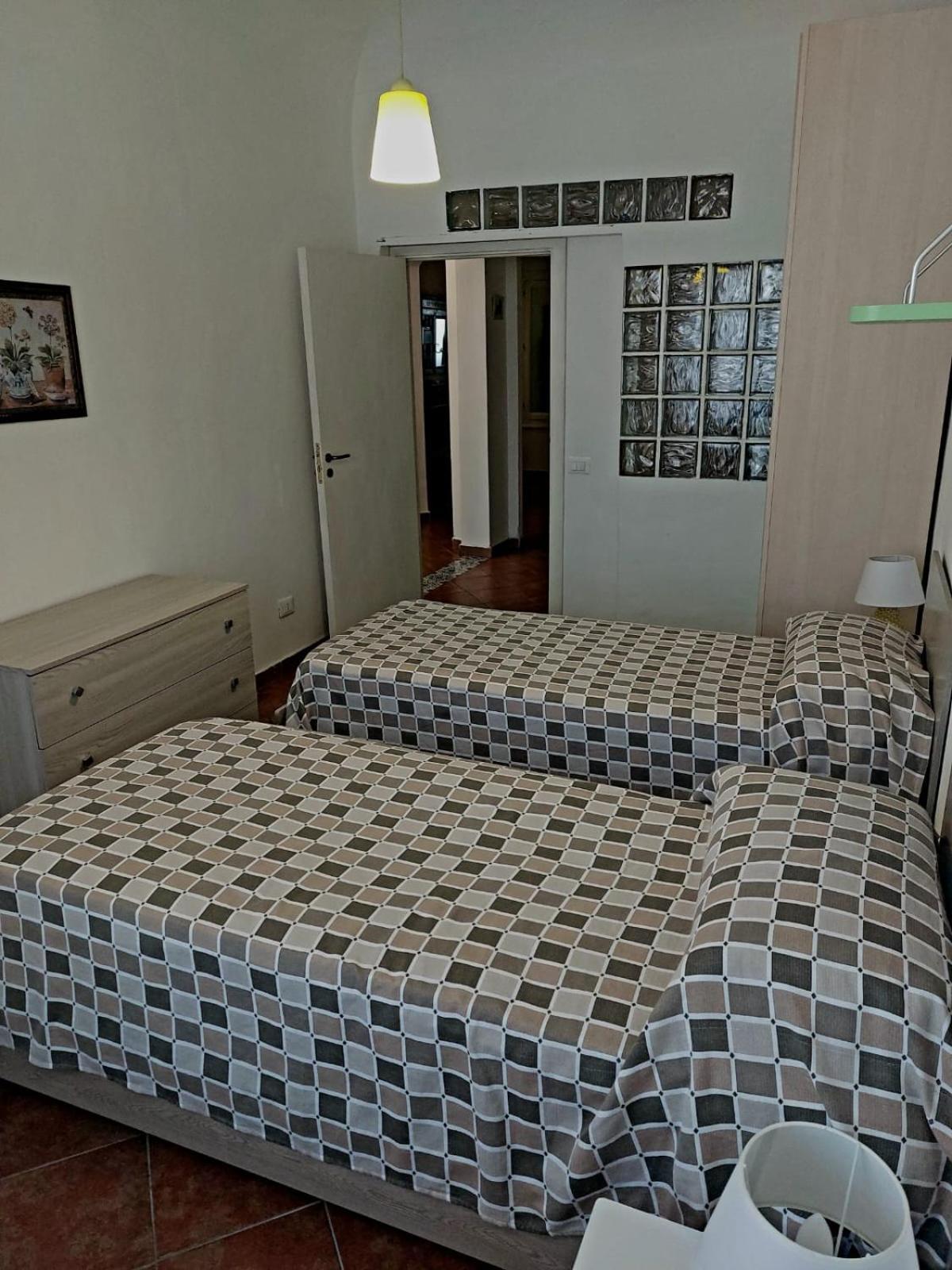 パレルモCasa Del Parlamentoアパートメント エクステリア 写真