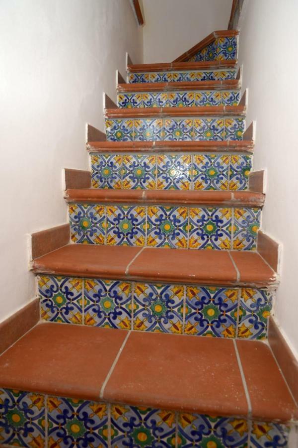 パレルモCasa Del Parlamentoアパートメント エクステリア 写真