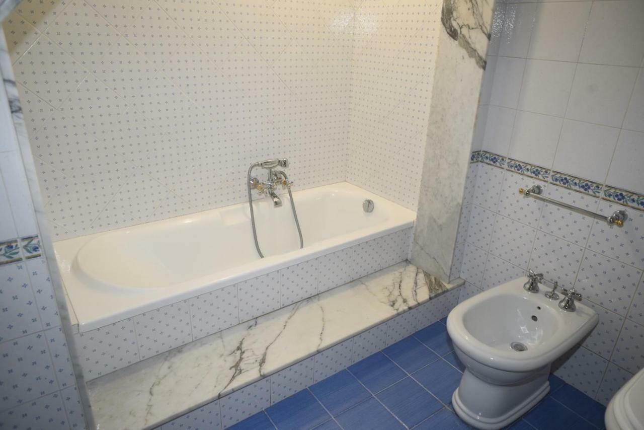 パレルモCasa Del Parlamentoアパートメント エクステリア 写真